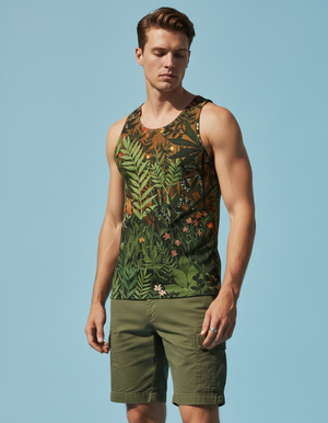 Men's Oasis tank tops