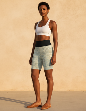 Haven Yoga Shorts Yoga Shorts — Dripper