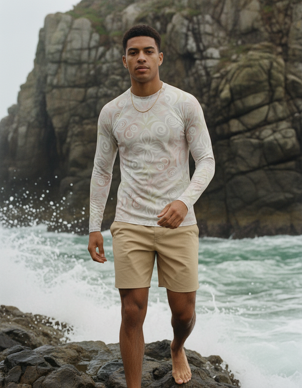 Spectrum Collection Rash Guard rashguards