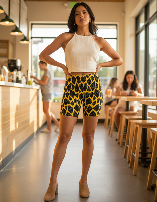 Eclipse Short Shorts Short Shorts — Dripper