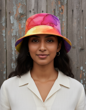 Elysium Bucket Hat Bucket Hat — Dripper