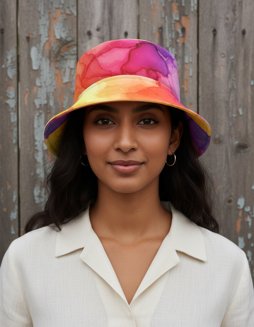Elysium Bucket Hat bucket hat