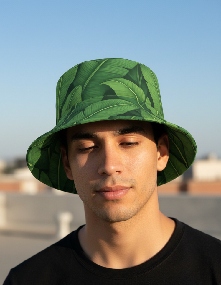 Tropical Bliss Bucket Hat