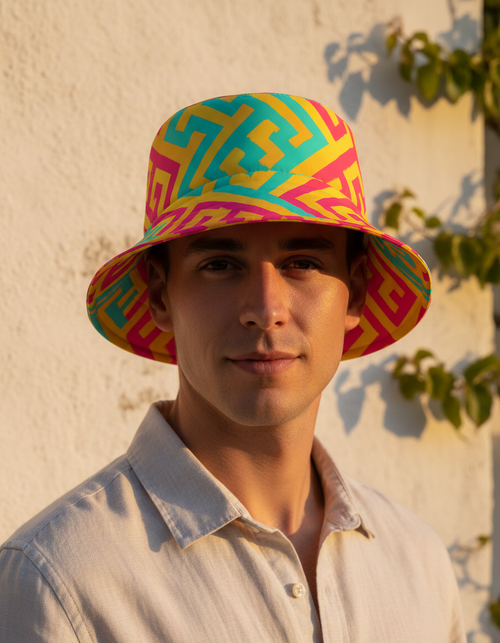 Asahi Bucket Hat bucket hat