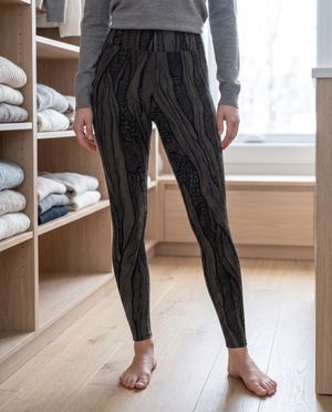 Bark women's base layer bottoms
