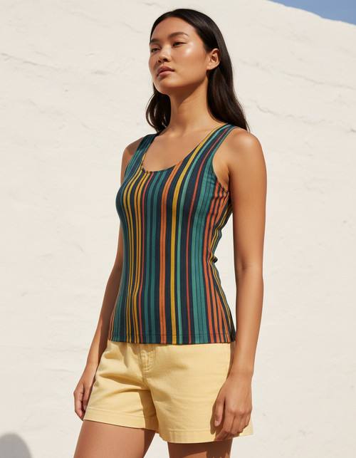 Women's Prism tank tops