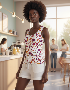 Nimbus Tank Top bikini — Dripper
