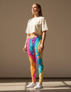 Hikari leggings