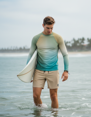 Men's Sycamore Prism men's rashguards