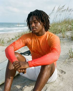 Men's Ember men's rashguards