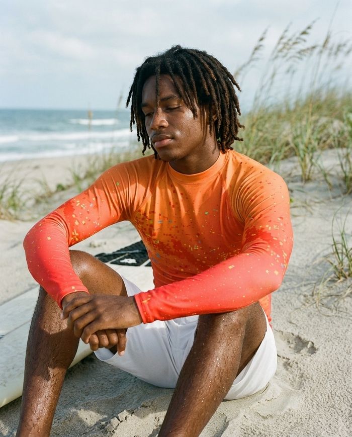 Rashguard — Men's Ember
