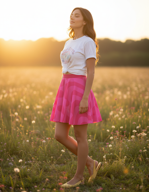Spectrum skater skirts