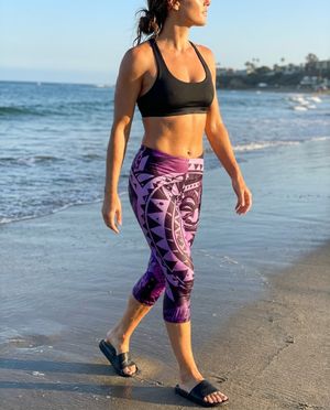 Koa Poni swim & gym leggings