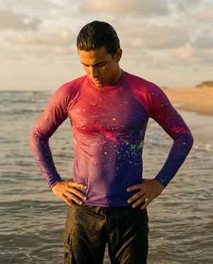 Men's Nova men's rashguards