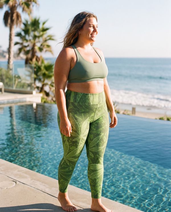 Japanese Collection Leggings plus-size leggings