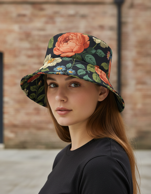 Aster Bucket Hat Bucket Hat — Dripper