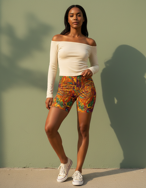Zenith Short Shorts Short Shorts — Dripper