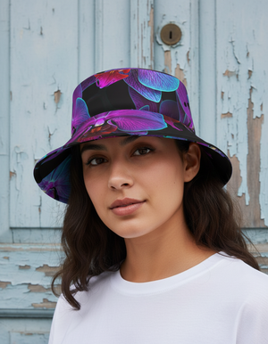 Verve bucket hats