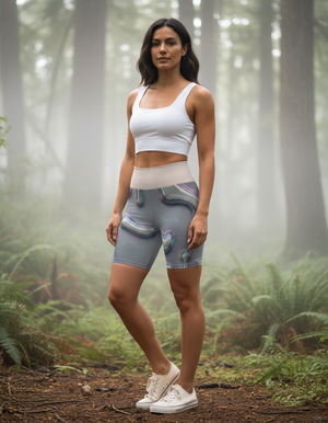 Y2k Collection Yoga Shorts yoga shorts