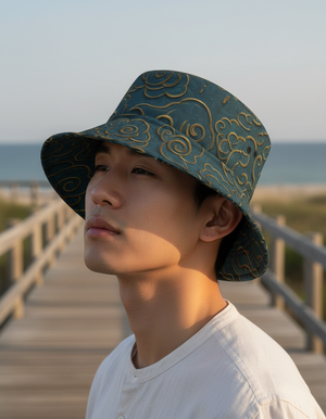 Zephyr Bucket Hat Bucket Hat — Dripper