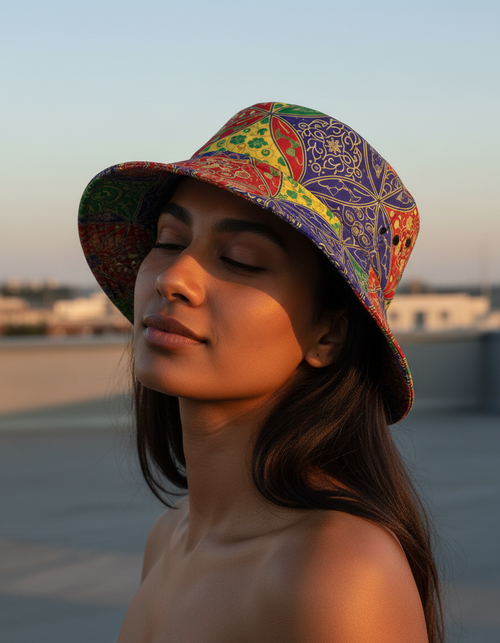 Hikari Bucket Hat Bucket Hat — Dripper