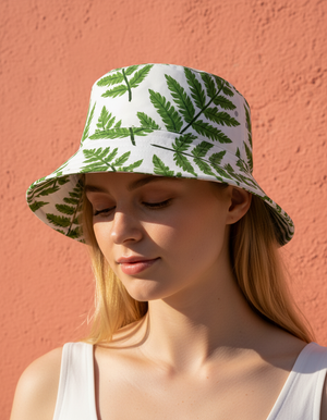 Flourish Bucket Hat Bucket Hat — Dripper