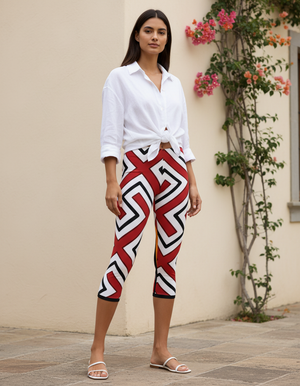 Salu capri leggings