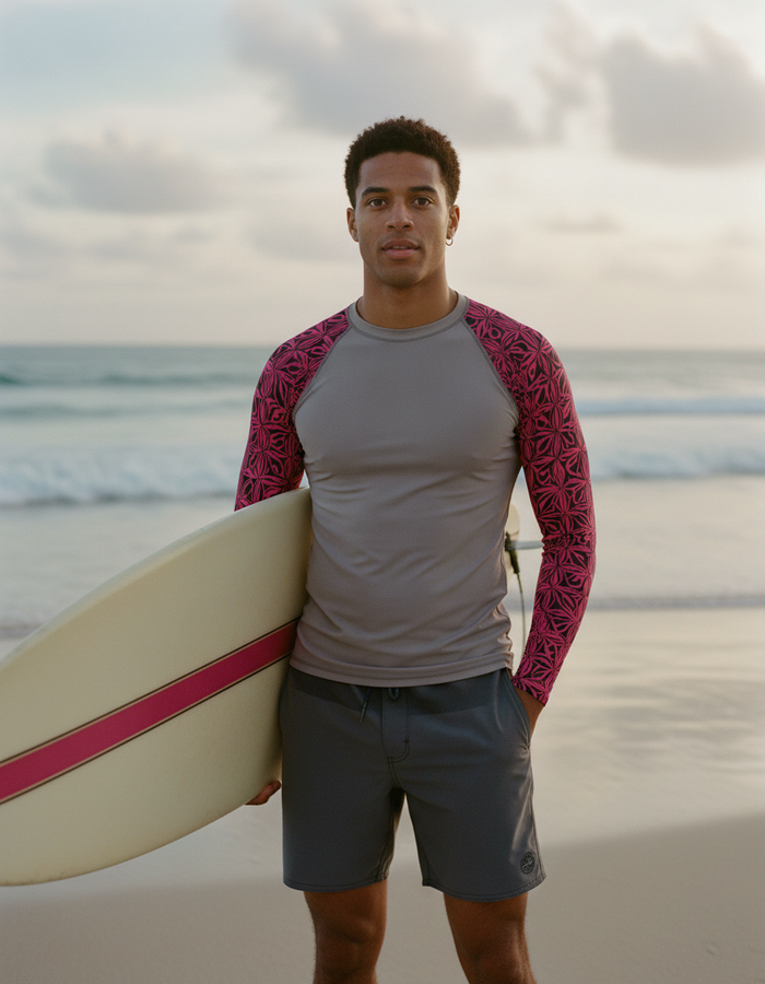Rashguard — Men's Chord