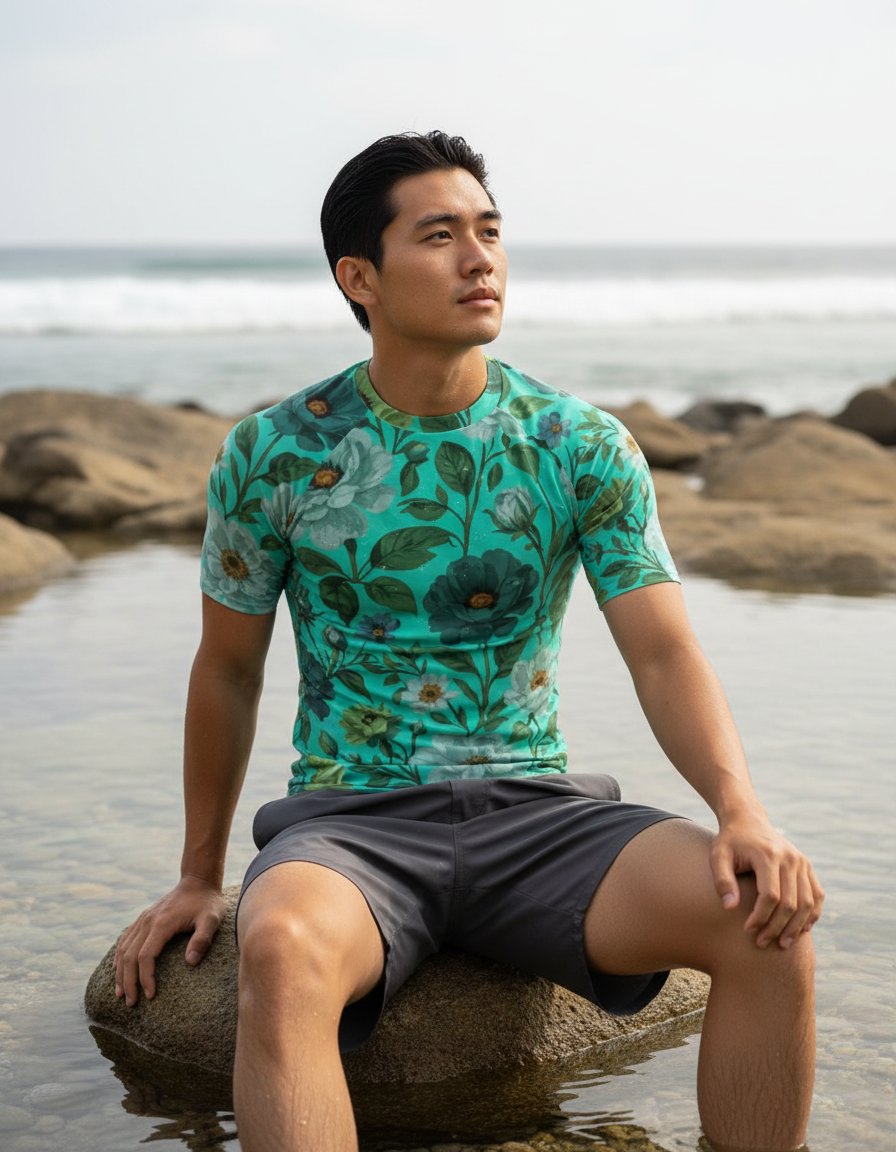 Men's Short-Sleeve