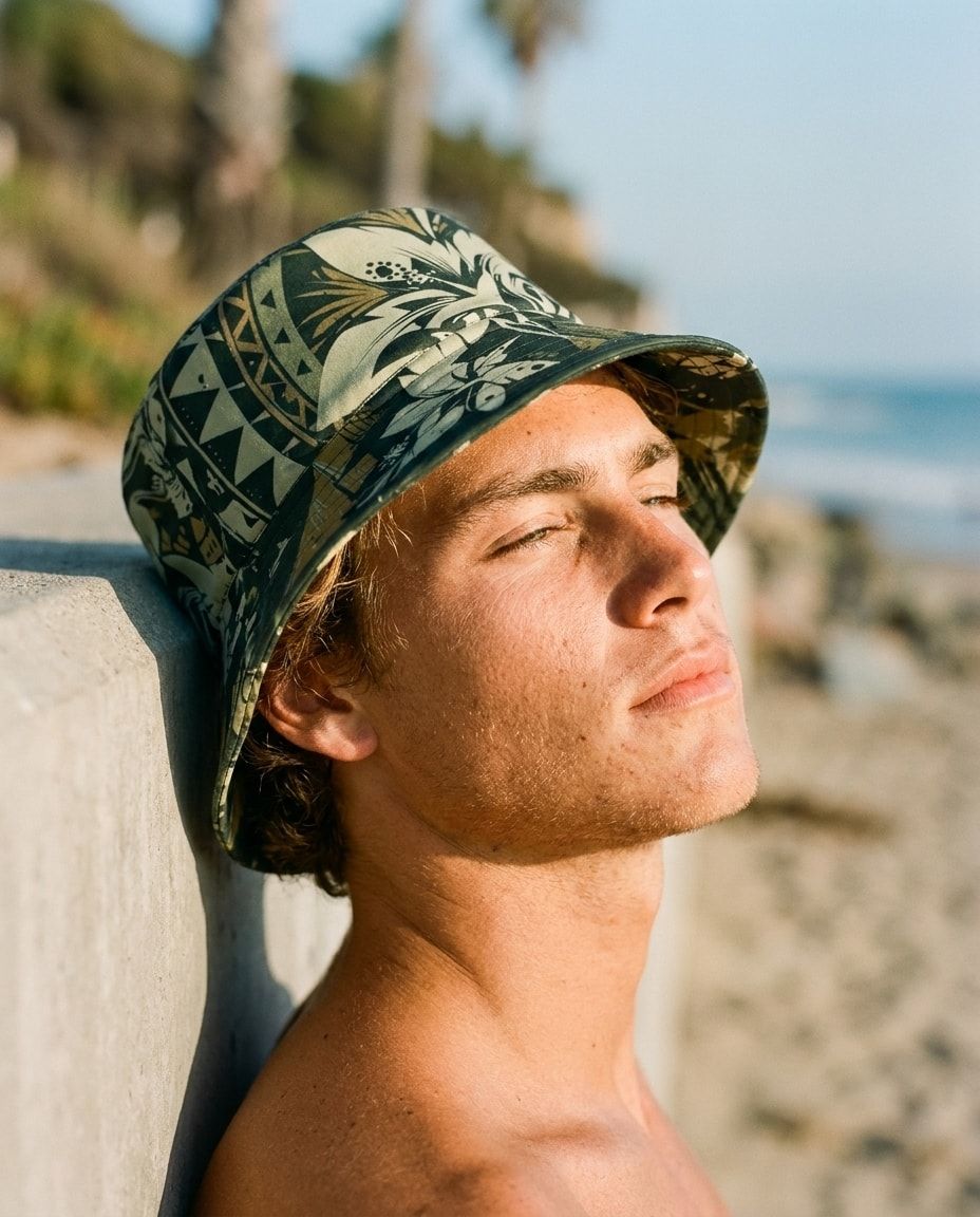 Sycamore Koa Kai bucket hats — view 1 of 2