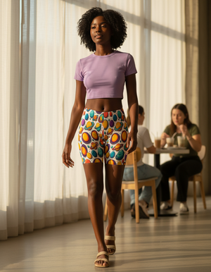 Saturn Collection short shorts
