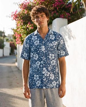 Kaikoo men's hawaiian shirts