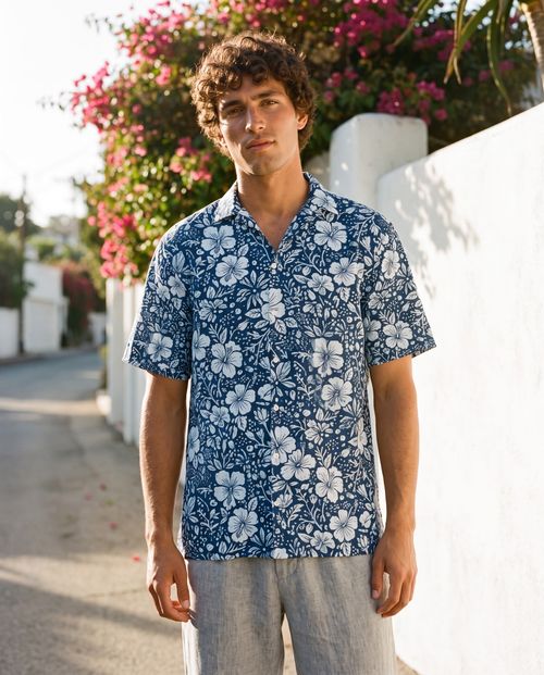 Kaikoo Hawaiian Shirt