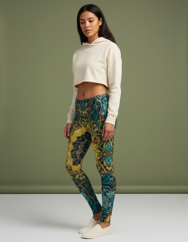 Ottoman Collection leggings