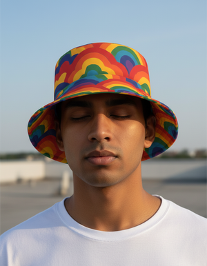 Refract Bucket Hat Bucket Hat — Dripper