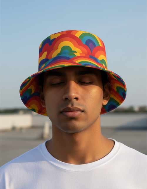 Refract Bucket Hat bucket hat