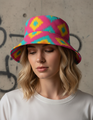 Sumi Bucket Hat Bucket Hat — Dripper