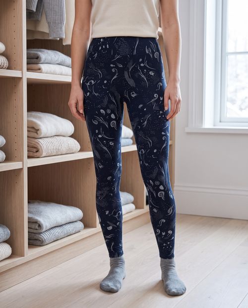 Glacier Cinderlow Base Layer Bottoms