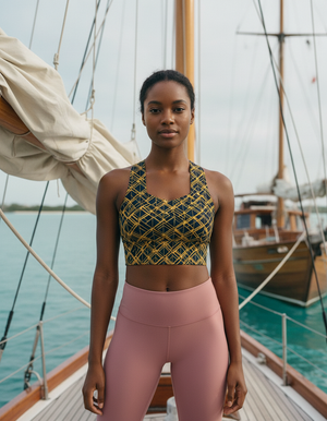 Mizuki longline sports bras