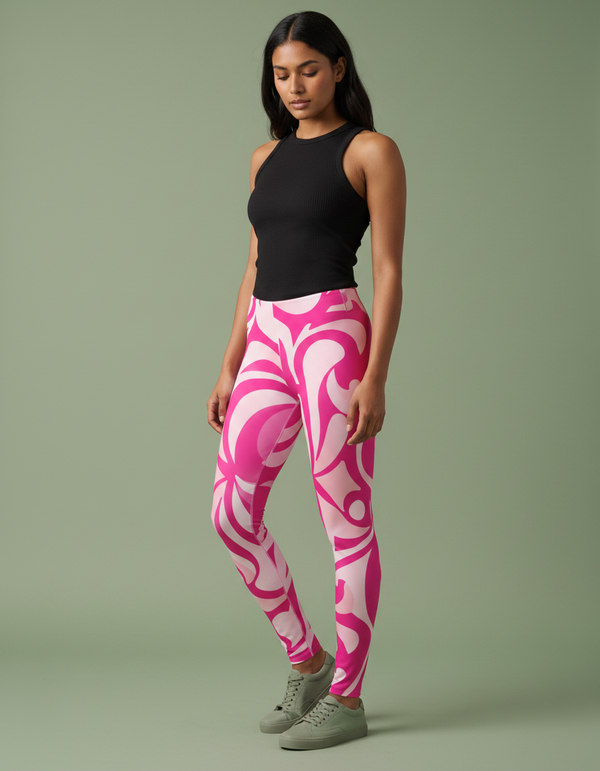 Bicolor Collection leggings