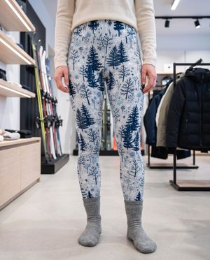 Pinestand Base Layer High-Rise Leggings — Lolekai