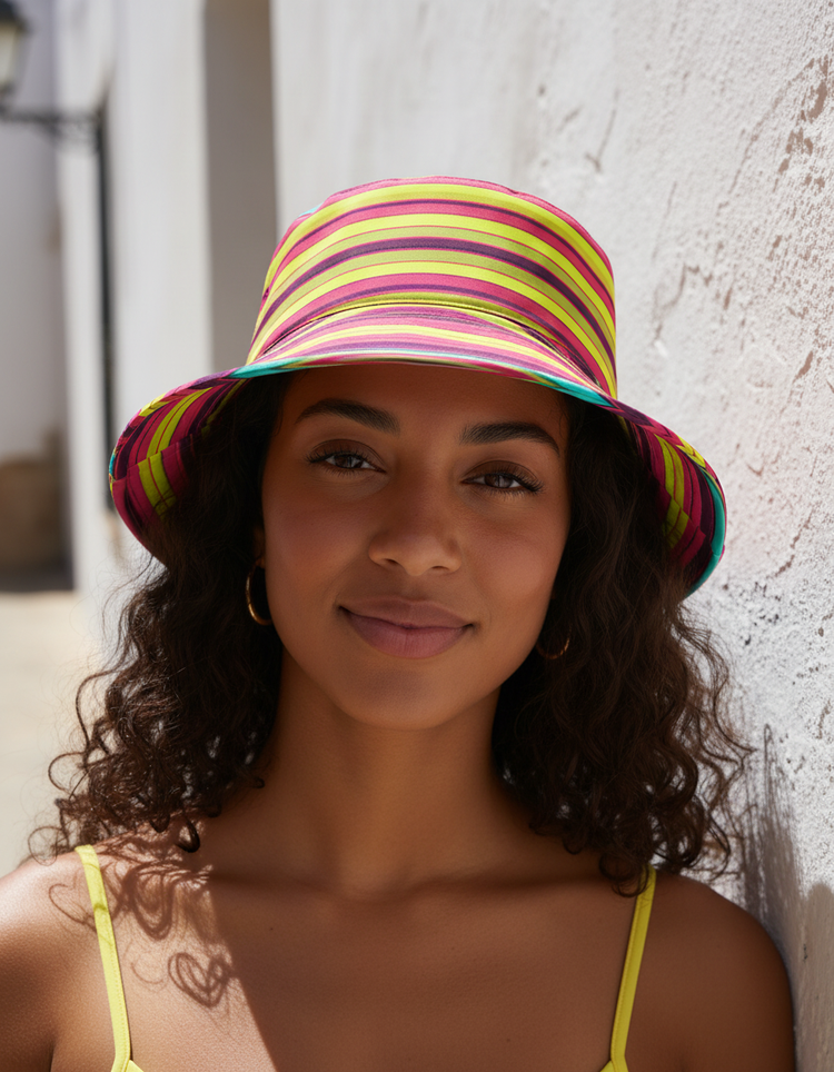 Celestial Shade Eclipse Bucket Hat
