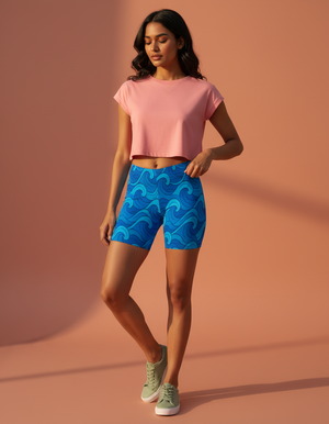 Ebb Short Shorts Short Shorts — Dripper