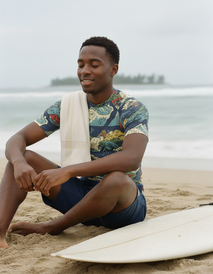 Rashguard — Men's Yamato