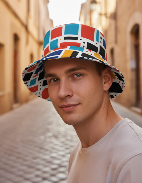 Zest Bucket Hat bucket hat