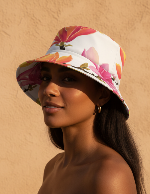 Elysium Bucket Hat bucket hat