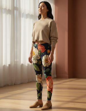 Aster Leggings Women's Leggings — Dripper