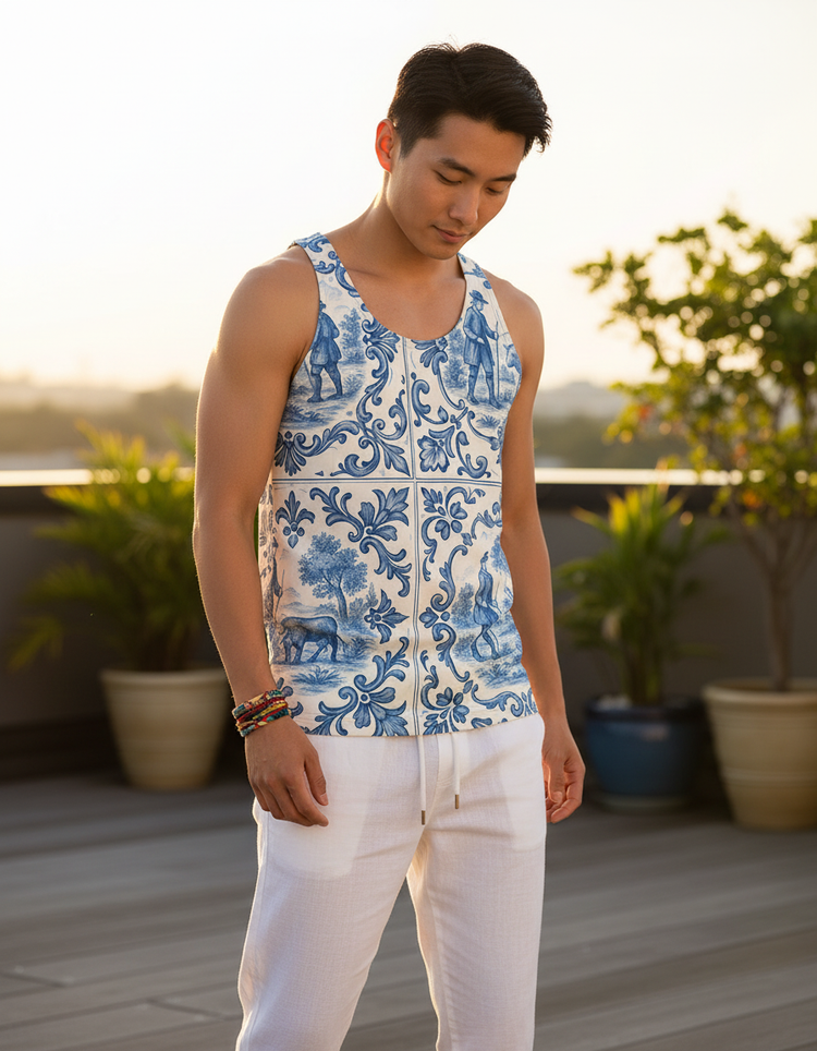 Alhambra Tank Top