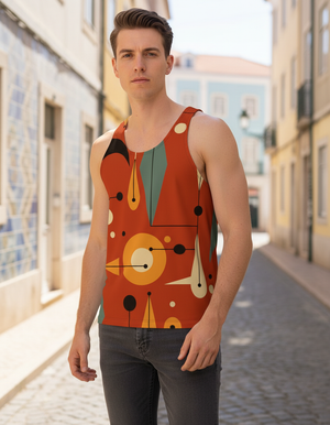 Men's Signature tank tops