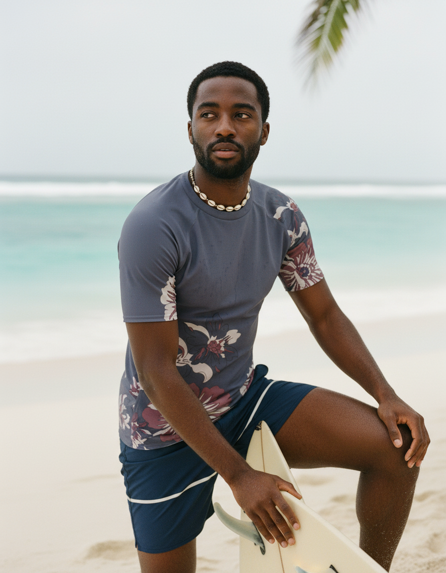 Men's Short-Sleeve